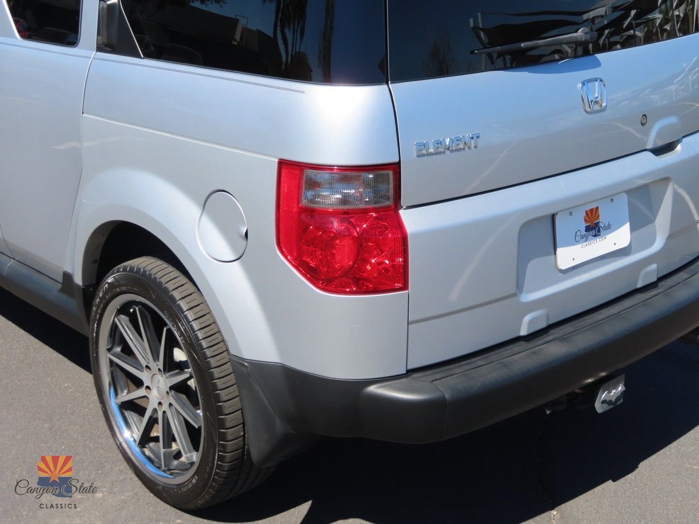 Used 2008 Honda Element EX image 15