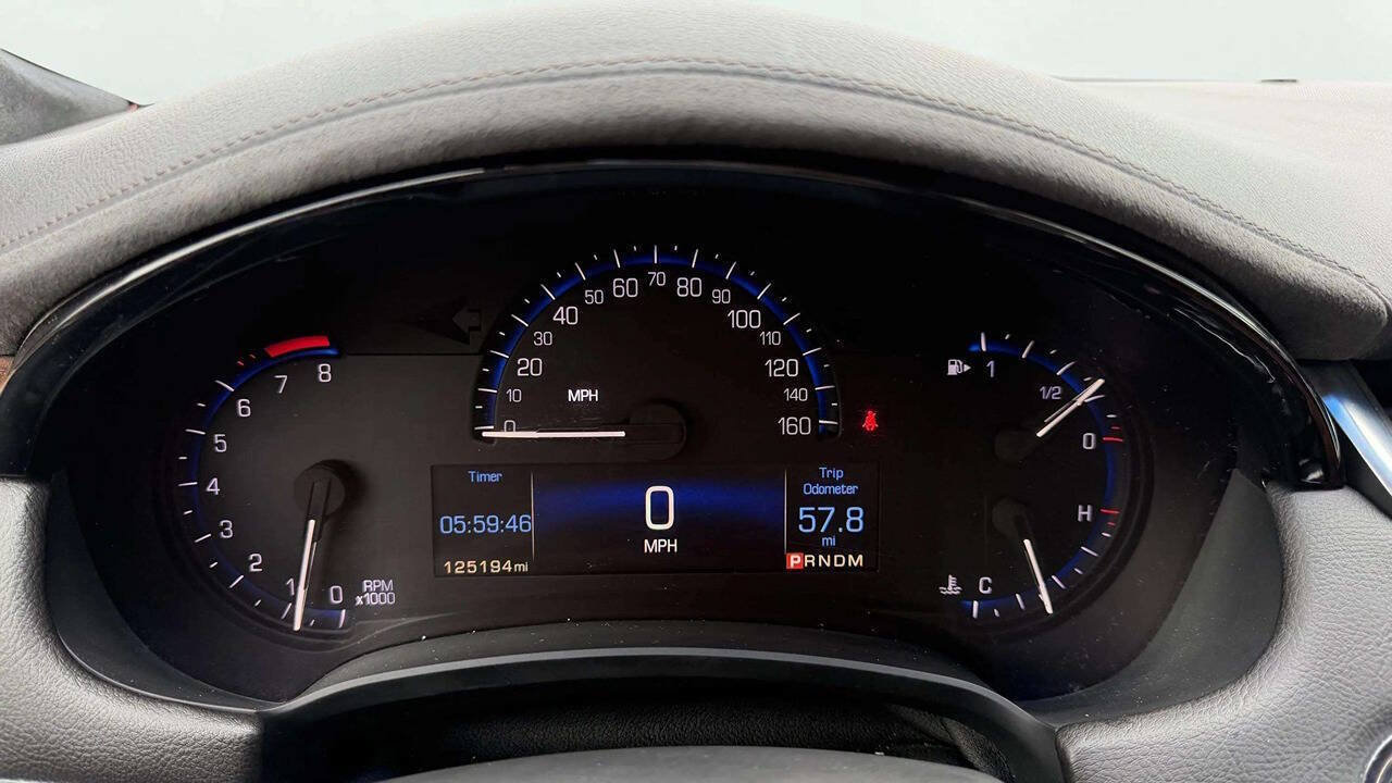 Used 2015 Cadillac XTS Luxury AWD/4WD image 17