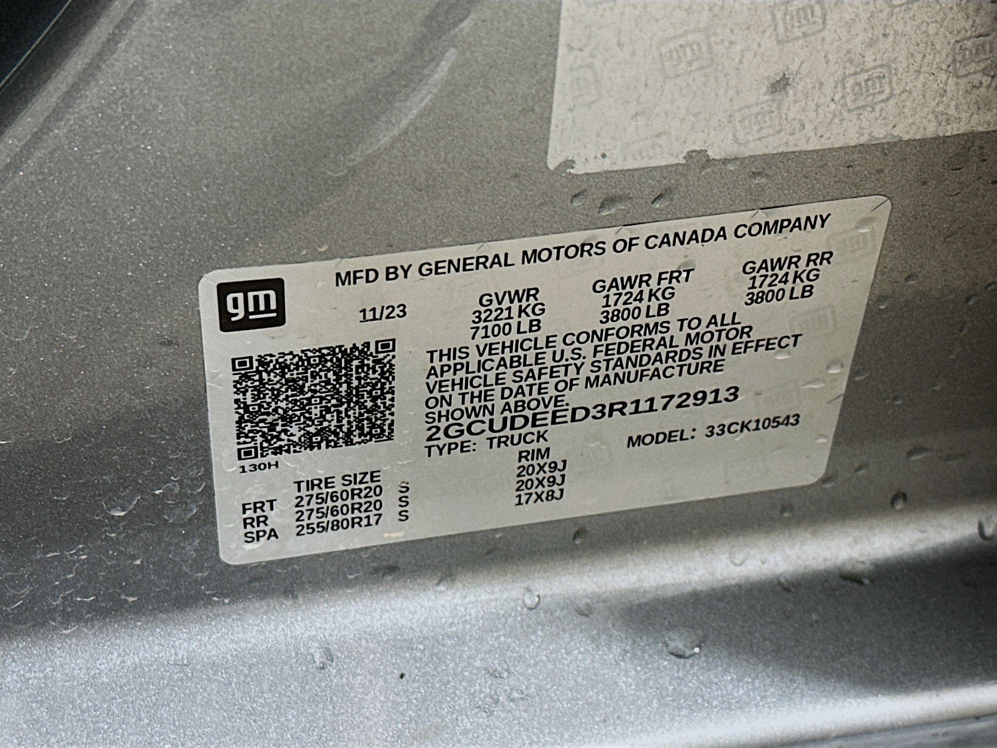 Used 2024 Chevrolet Silverado 1500 RST image 12