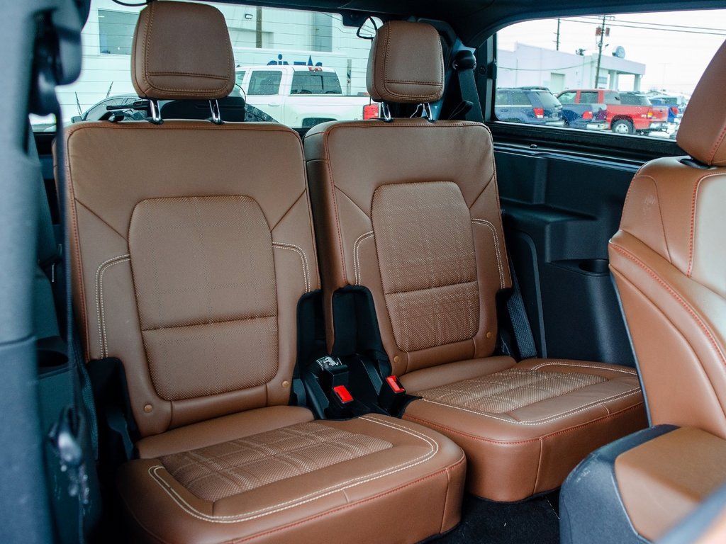 Used 2023 Ford Bronco Heritage Edition image 32