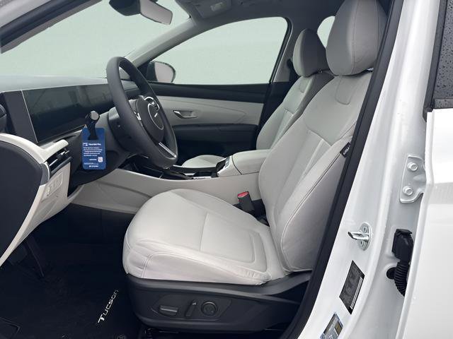 New 2026 Hyundai Tucson SEL AWD/4WD image 11