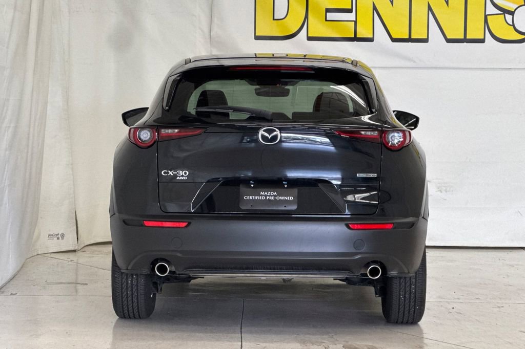 Certified 2024 MAZDA CX-30 AWD 2.5 S image 6