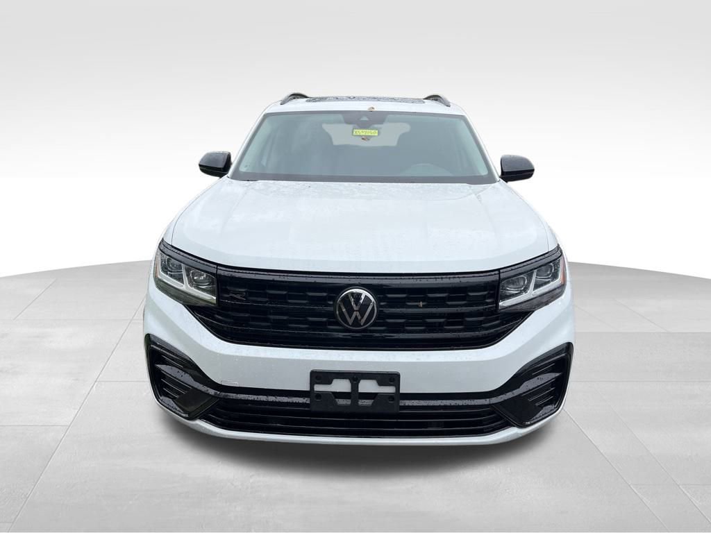Used 2023 Volkswagen Atlas SEL R-Line image 3