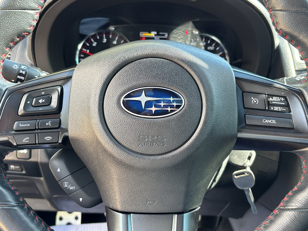 Used 2020 Subaru WRX Premium w/ Popular Package #1 AWD/4WD image 17