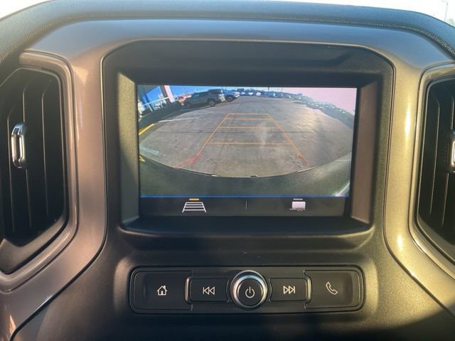 Used 2022 Chevrolet Silverado 1500 Custom w/ LPO, Dark Essentials Package image 16