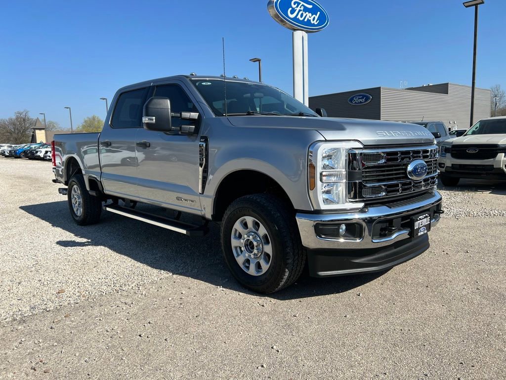 Used 2024 Ford F250 XLT w/ FX4 Off-Road Package image 1