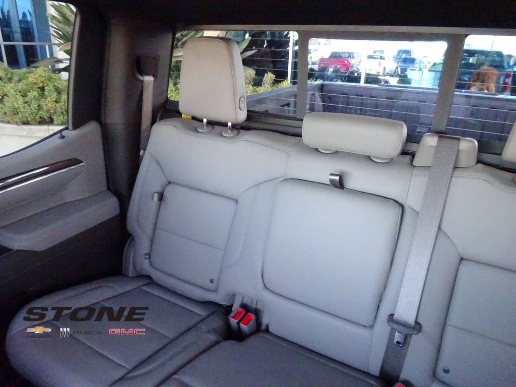 New 2026 Chevrolet Silverado 1500 LT Trail Boss w/ Safety Package image 15