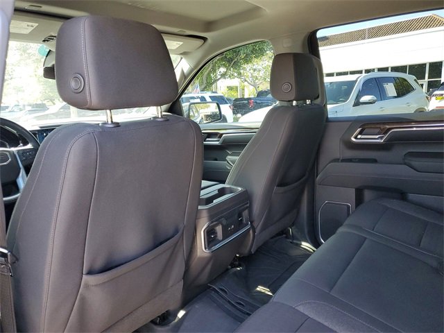 Certified 2023 GMC Sierra 1500 Elevation w/ LPO, Elevation Black Package image 15