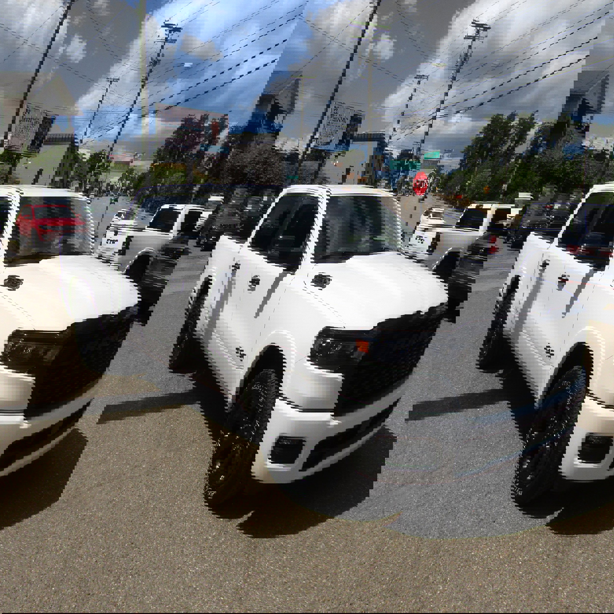 New 2026 RAM 1500 Big Horn video 1