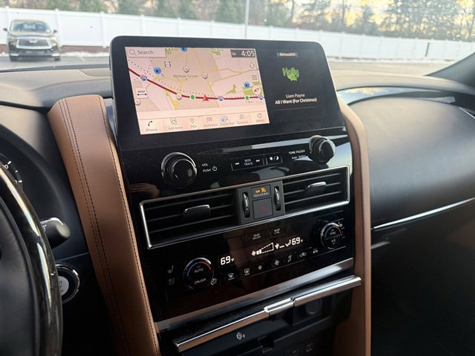 Certified 2024 INFINITI QX80 Sensory w/ Cargo Package image 15