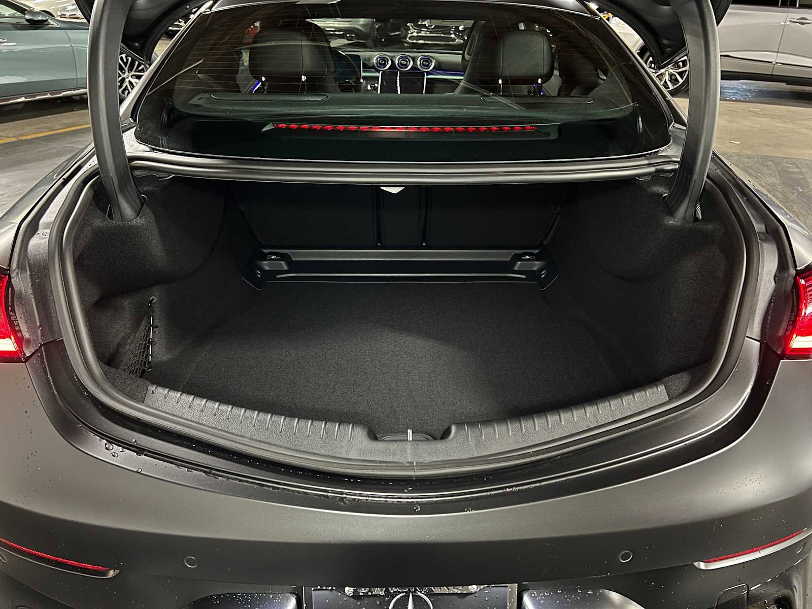New 2026 Mercedes-Benz CLE 53 AMG 4MATIC Coupe image 17