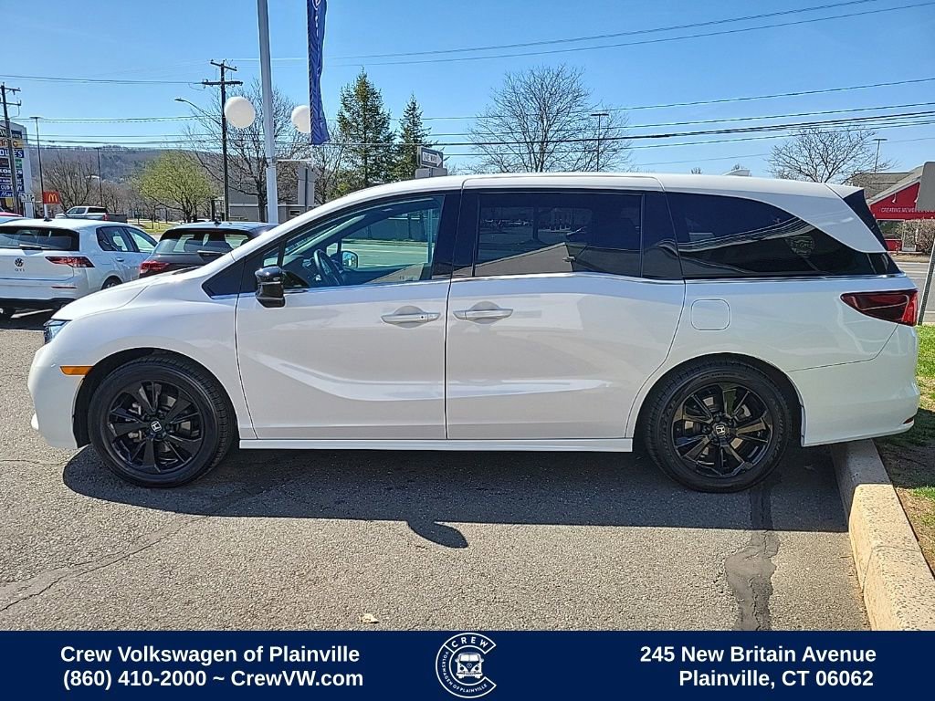 Used 2023 Honda Odyssey Sport image 25