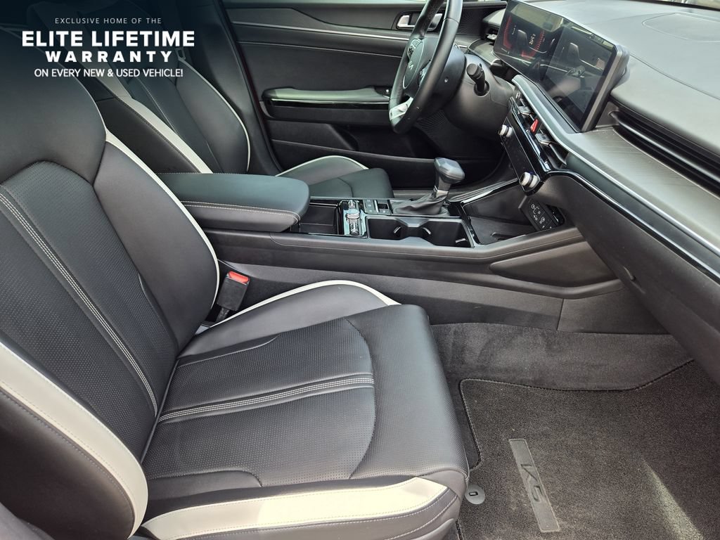 Certified 2025 Kia K5 GT-Line w/ GT-Line Premium Package FWD image 12