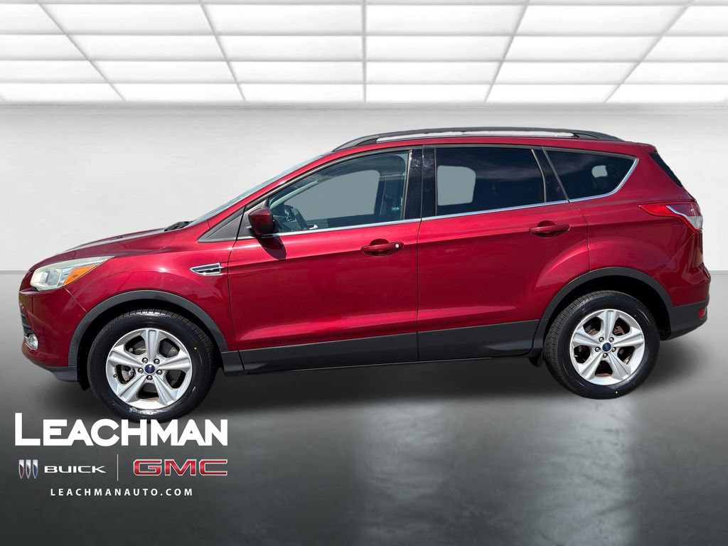 Used 2016 Ford Escape SE w/ Equipment Group 201A AWD/4WD image 7