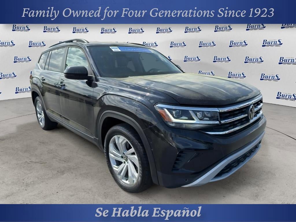 Used 2023 Volkswagen Atlas SE