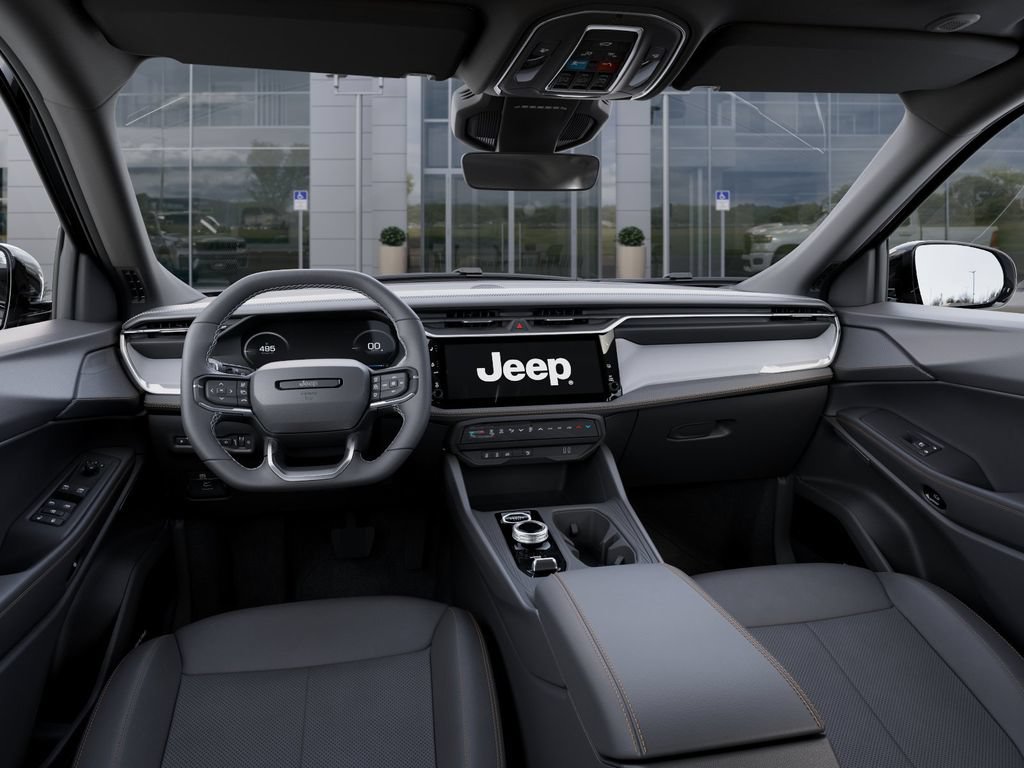 New 2026 Jeep Cherokee Limited AWD/4WD image 15