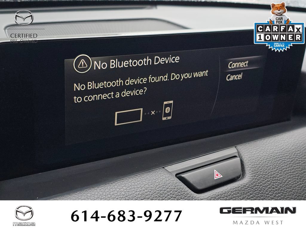 Certified 2025 MAZDA CX-90 Plug-In Hybrid w/ Preferred AWD/4WD image 29