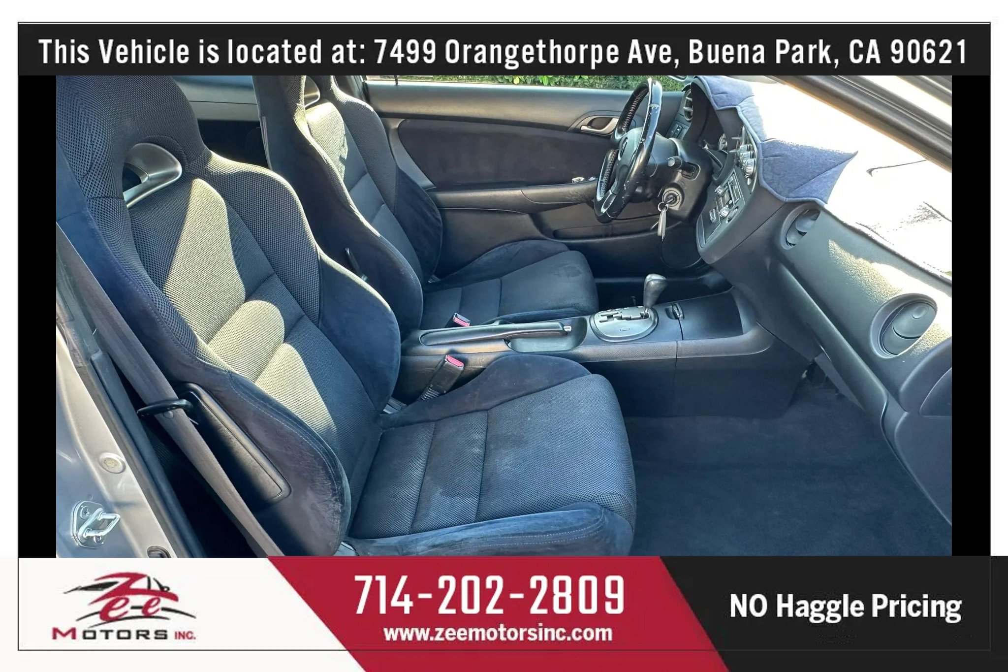 Used 2005 Acura RSX FWD image 17