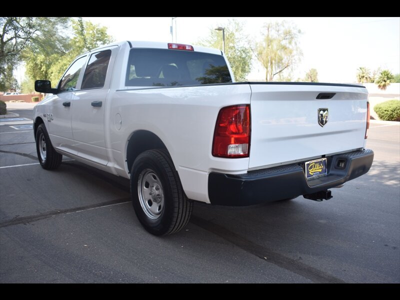 Used 2020 RAM 1500 Tradesman RWD image 4
