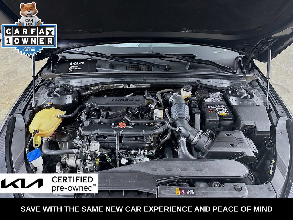 Certified 2022 Kia K5 GT-Line w/ GT-Line Awd Premium Package image 37