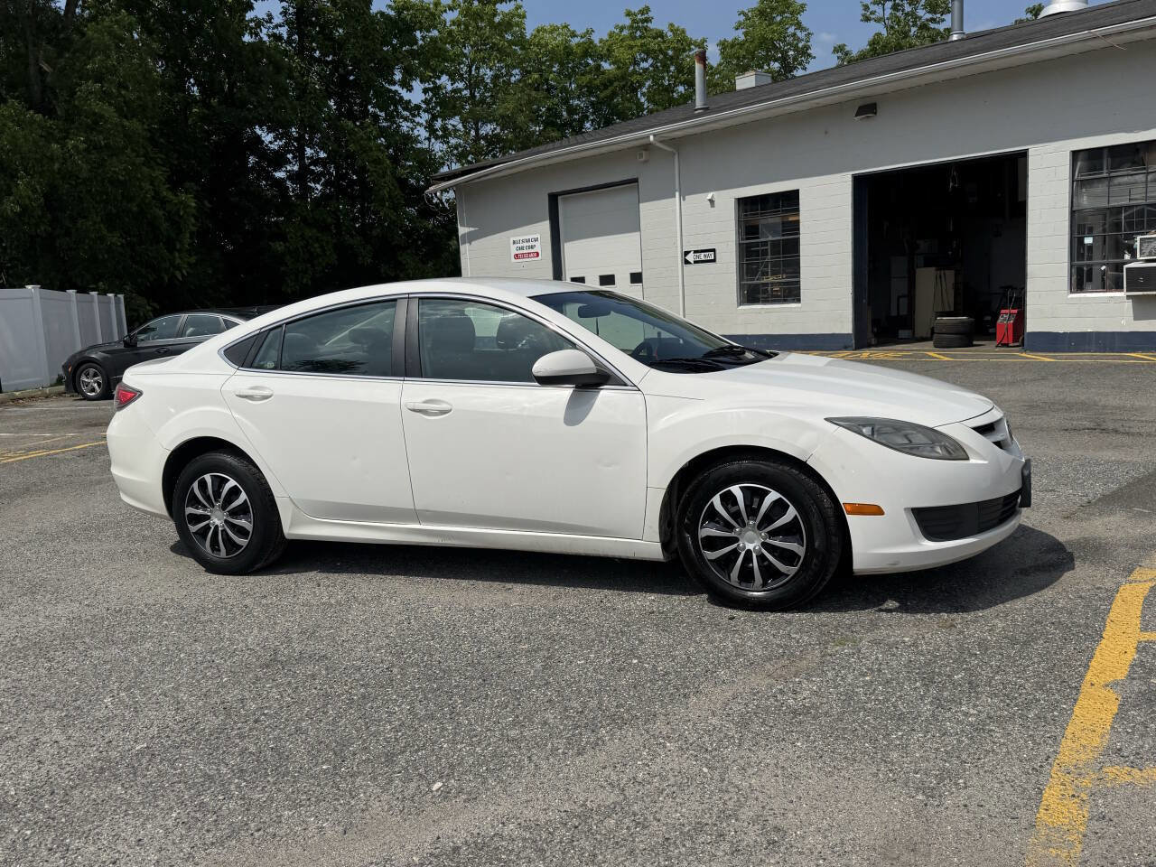 Used 2010 MAZDA MAZDA6 i Sport image 7