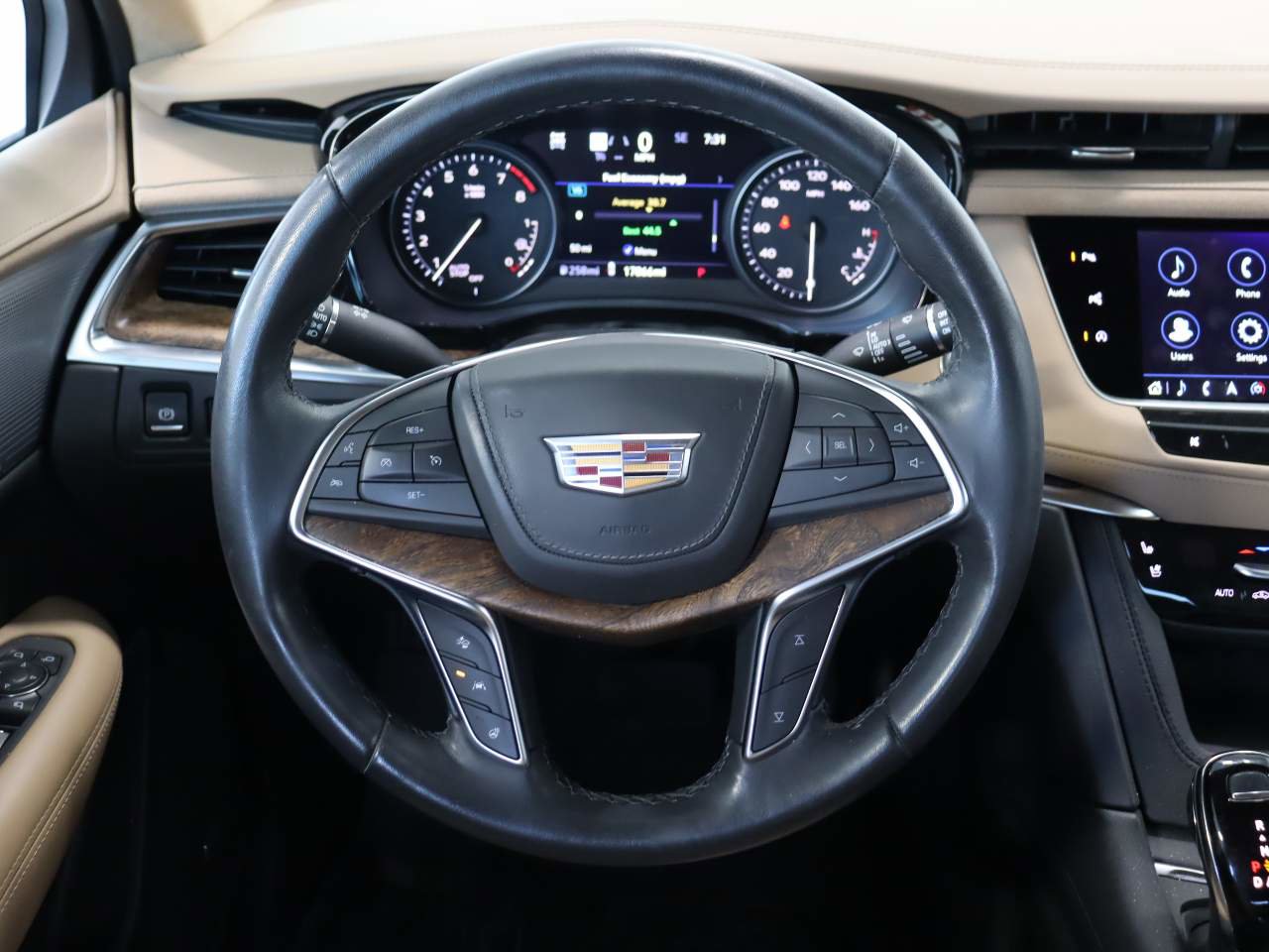 Certified 2024 Cadillac XT5 Premium Luxury w/ Platinum Package AWD/4WD image 9