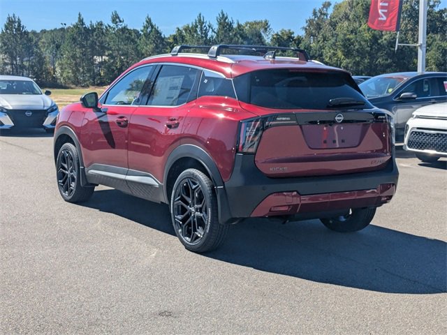 New 2026 Nissan Kicks SR w/ Illumination Package image 5