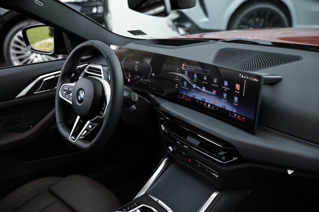 New 2026 BMW 430i Coupe w/ M Sport Package image 27