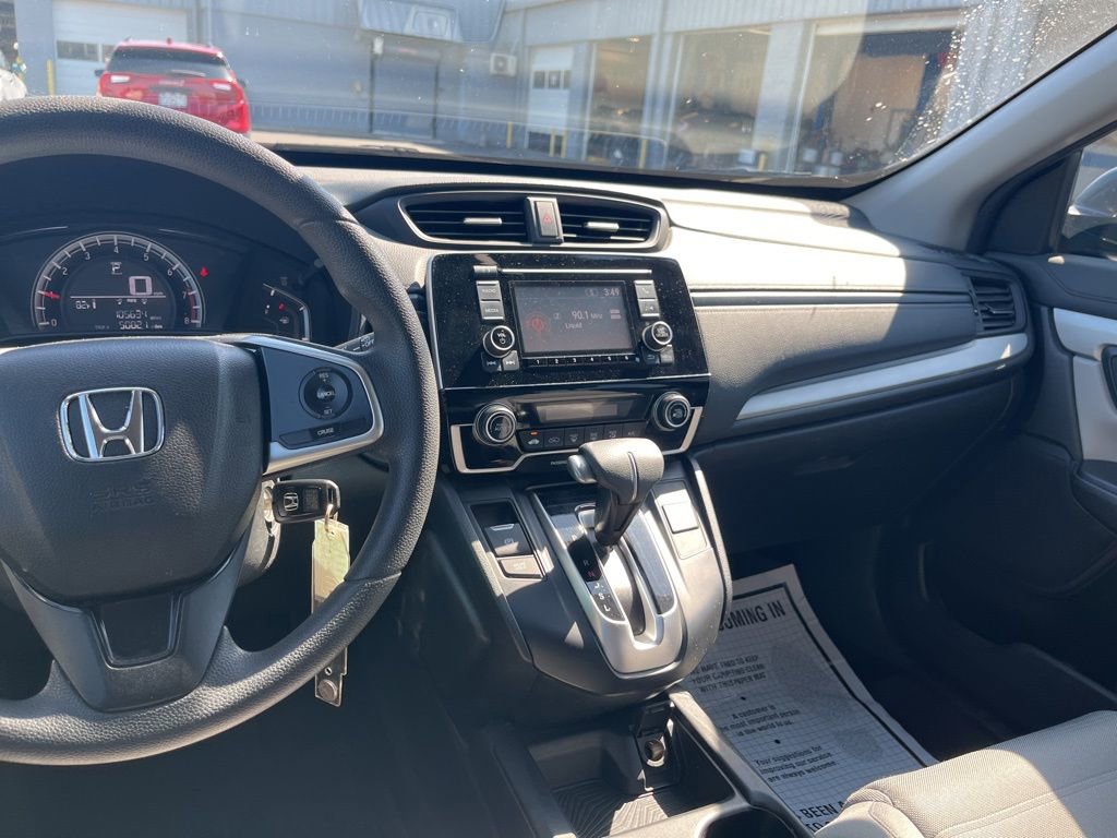Used 2018 Honda CR-V LX image 27