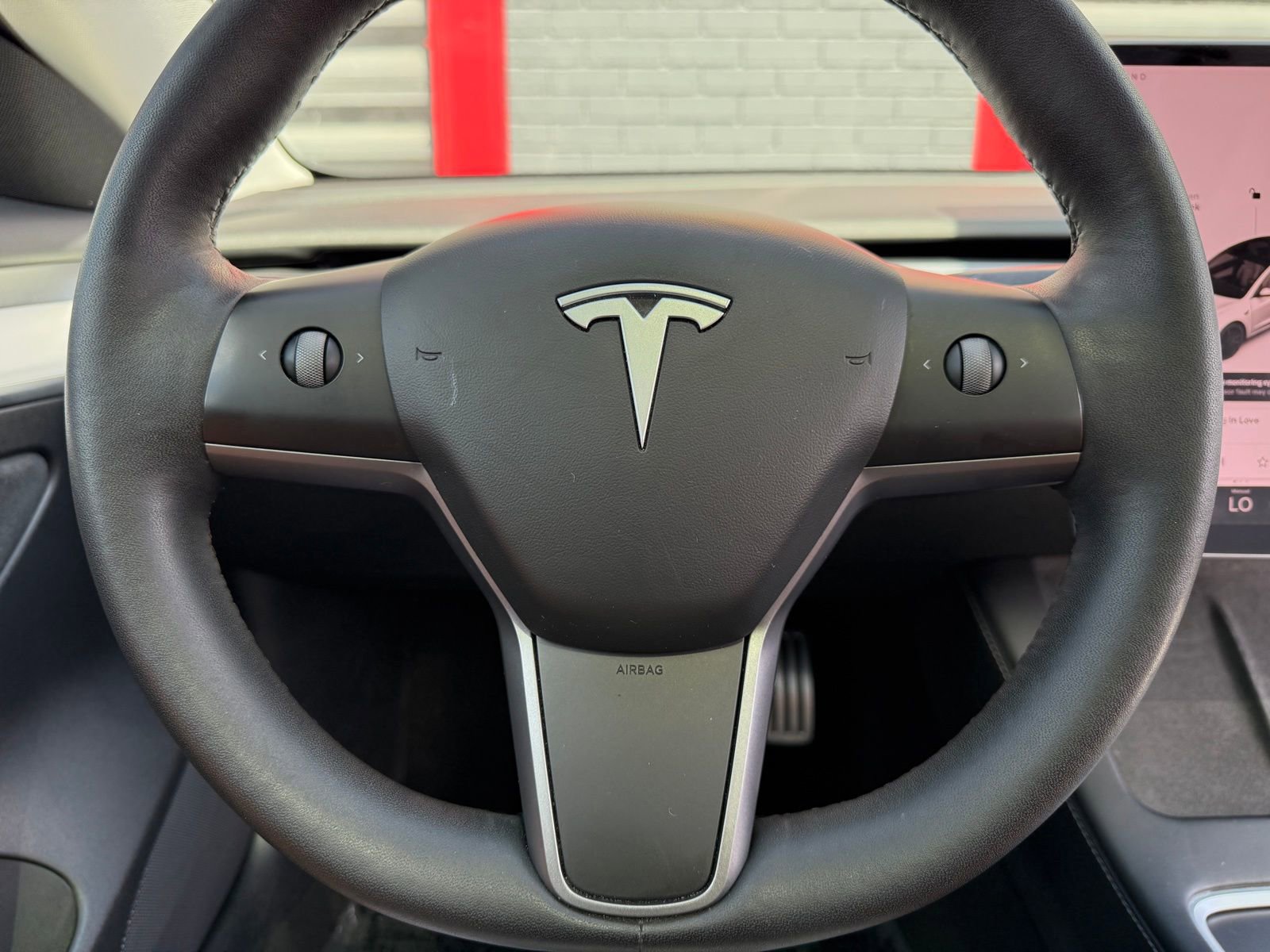 Used 2021 Tesla Model 3 Performance AWD/4WD image 23