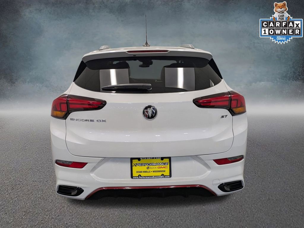 Used 2022 Buick Encore GX Preferred w/ Sport Touring Package FWD image 5