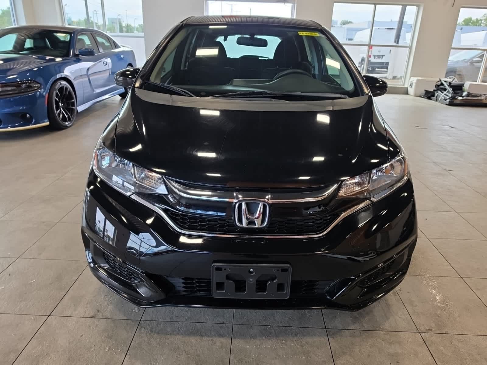 Used 2019 Honda Fit LX image 2