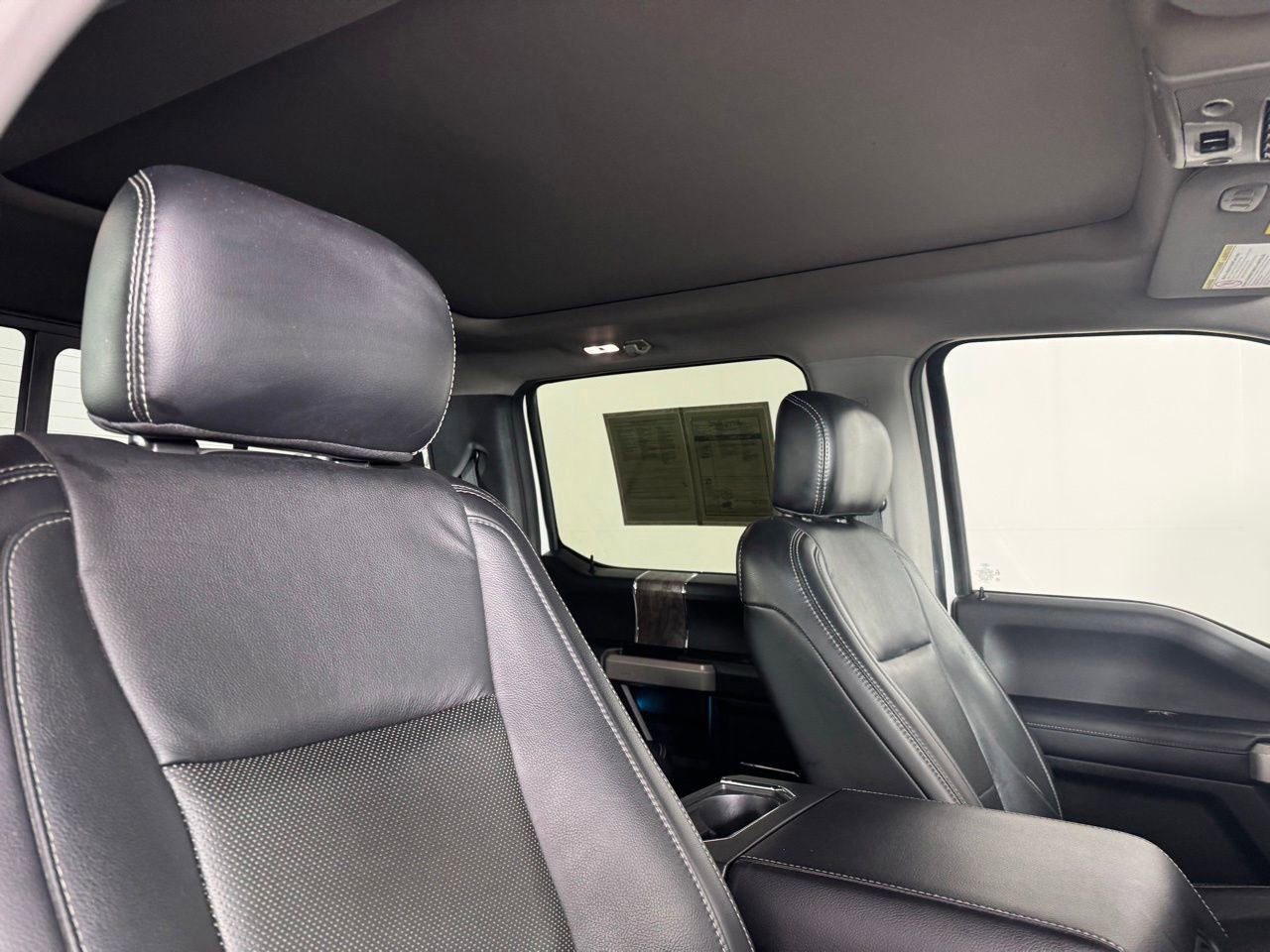 Used 2019 Ford F350 Lariat w/ Lariat Ultimate Package image 35