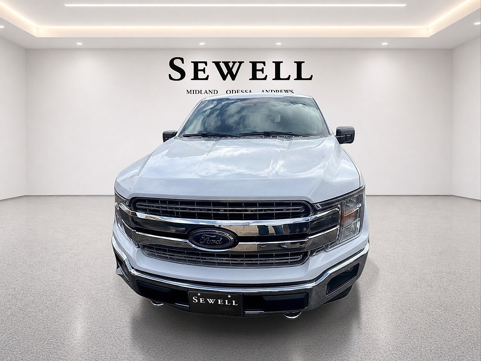 Used 2020 Ford F150 Lariat AWD/4WD image 7