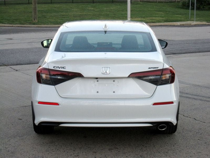 Used 2026 Honda Civic Sport image 14