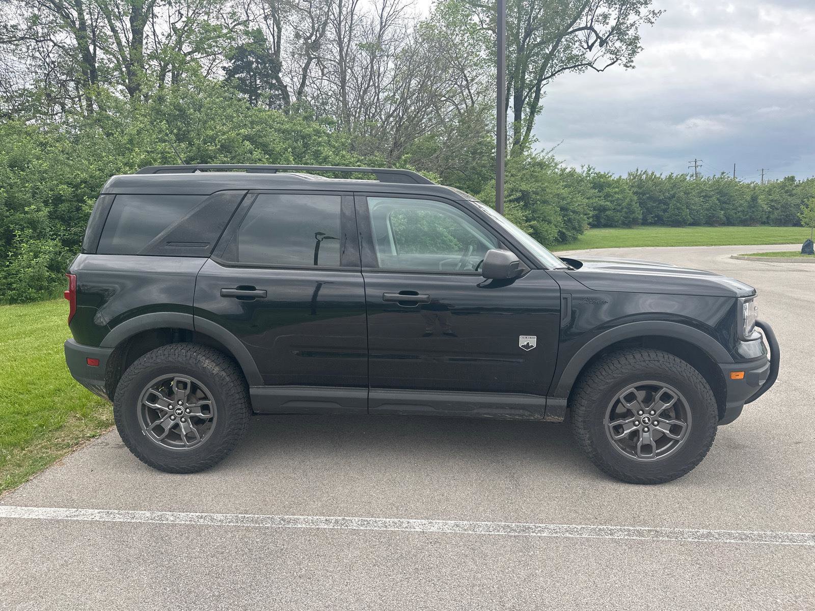Used 2021 Ford Bronco Sport Big Bend AWD/4WD image 15