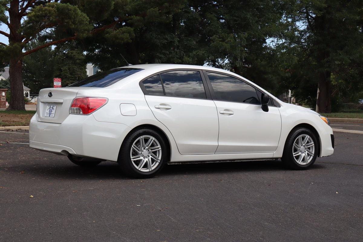 Used 2013 Subaru Impreza 2.0i AWD/4WD image 5