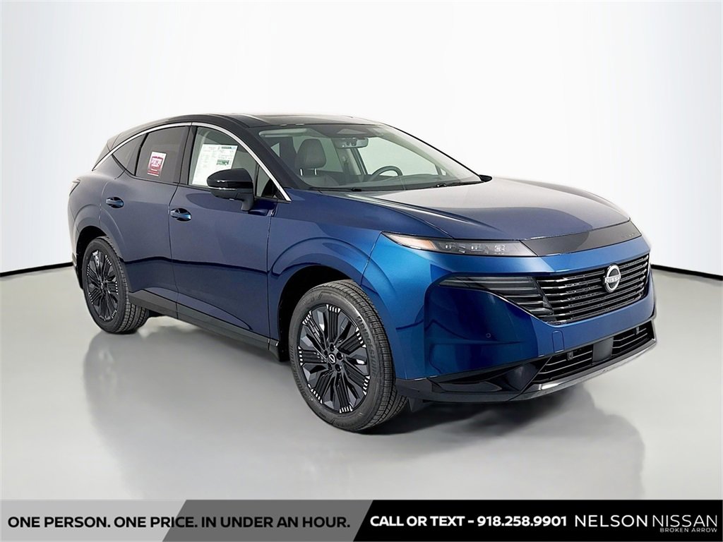 New 2026 Nissan Murano Platinum image 3