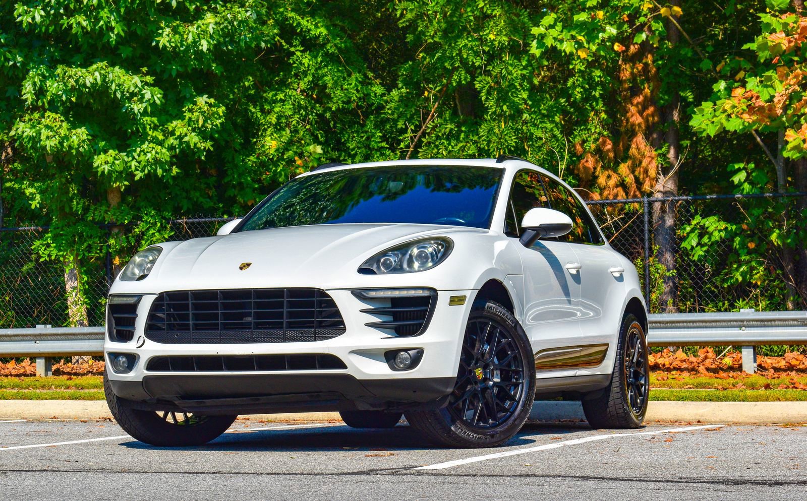 Used 2016 Porsche Macan S