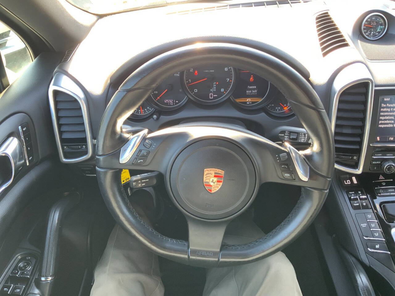 Used 2012 Porsche Cayenne AWD/4WD image 13