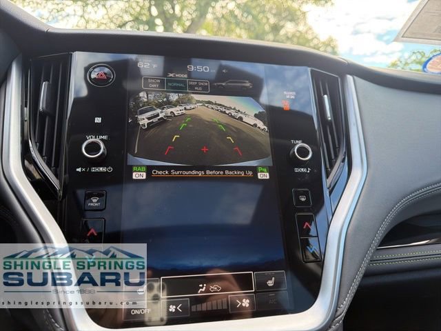 Certified 2025 Subaru Outback Onyx Edition image 42