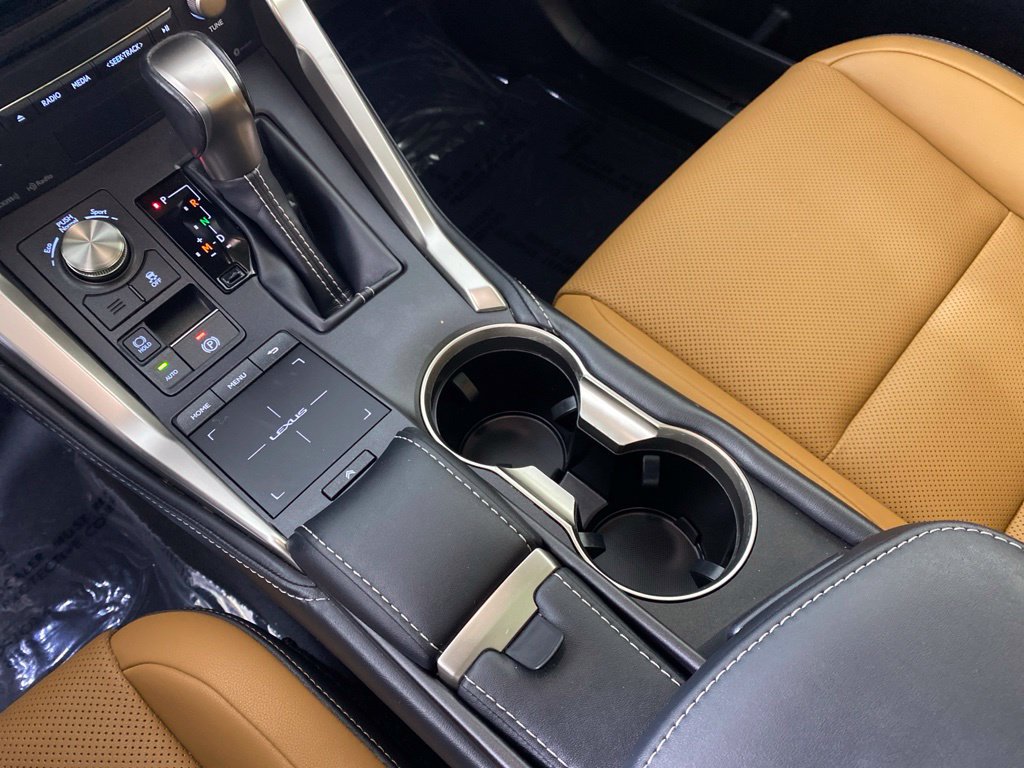 Certified 2021 Lexus NX 300 AWD w/ Accessory Package image 21
