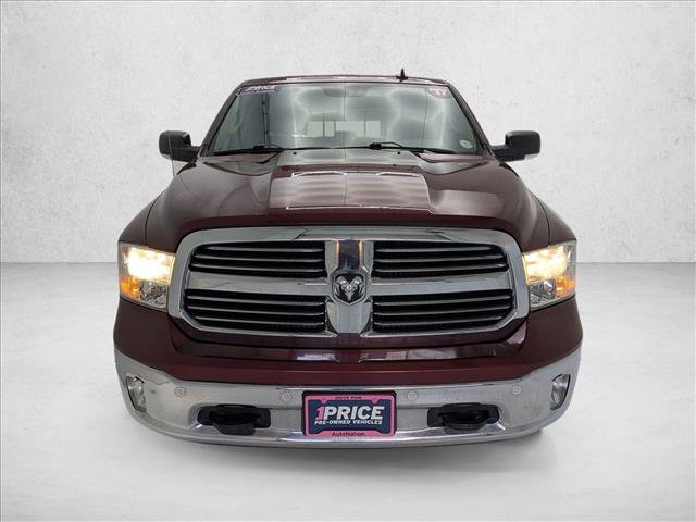 Used 2017 RAM 1500 Big Horn image 2