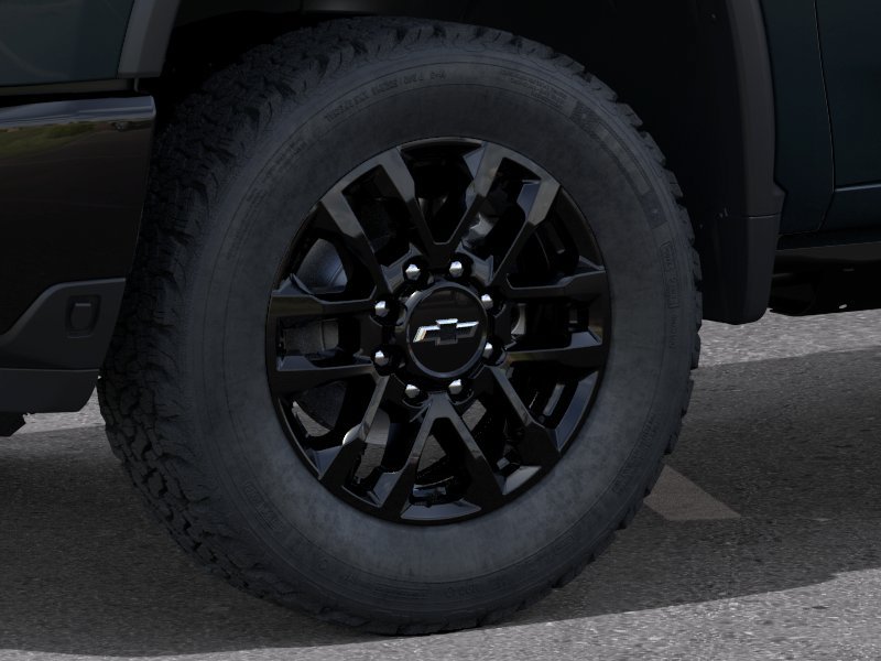New 2026 Chevrolet Silverado 2500 LTZ w/ Trail Boss Package AWD/4WD image 11