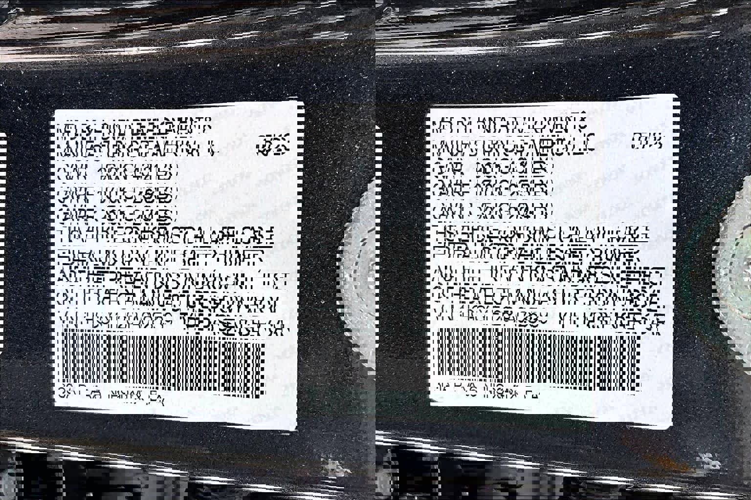 Used 2023 Honda Accord LX image 34