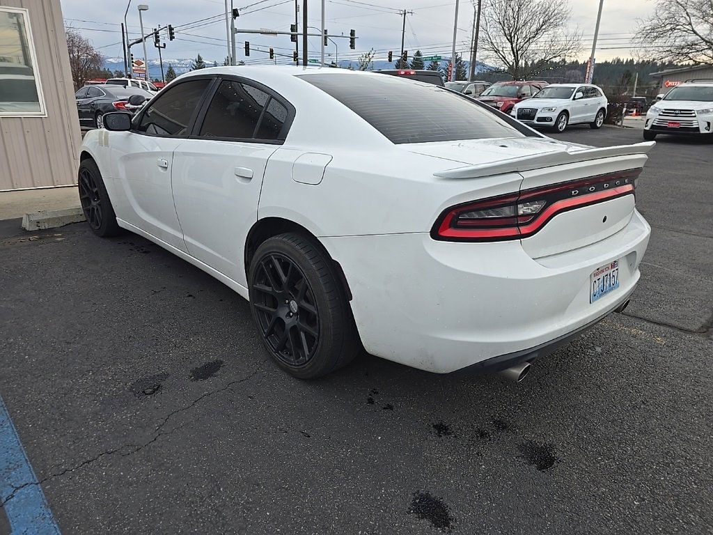 Used 2016 Dodge Charger Police image 4