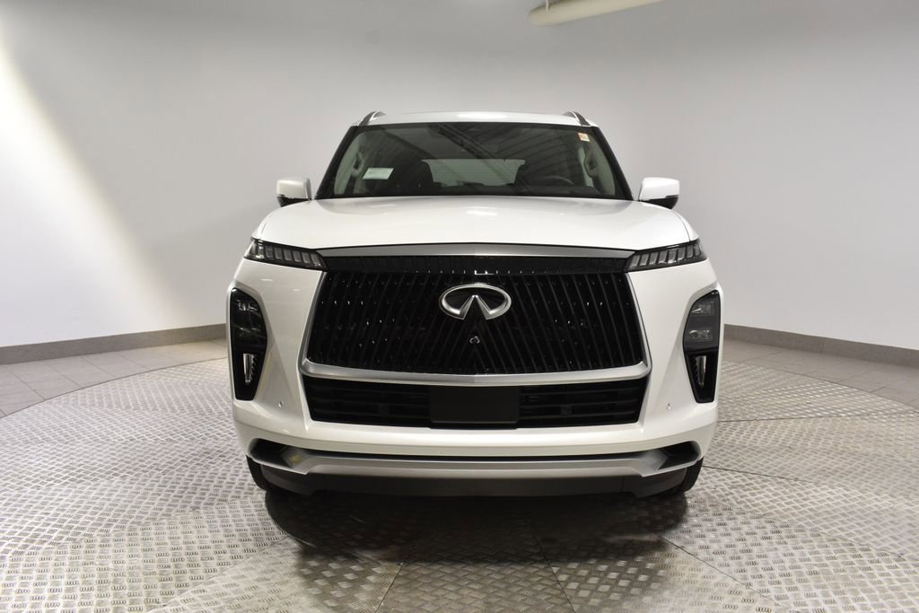 New 2026 INFINITI QX80 Luxe w/ Cargo Package AWD/4WD image 9