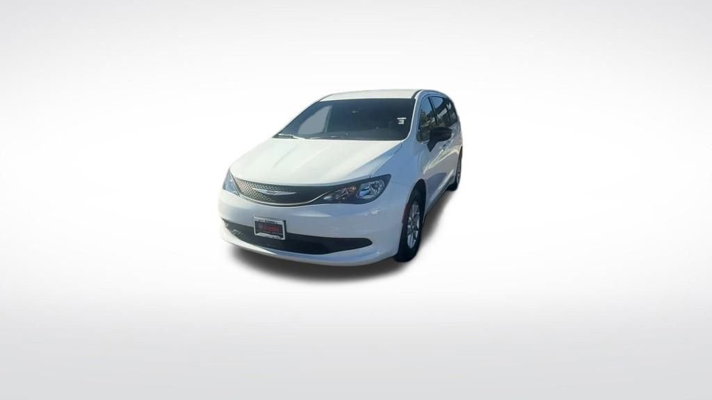 New 2026 Chrysler Voyager LX FWD image 32
