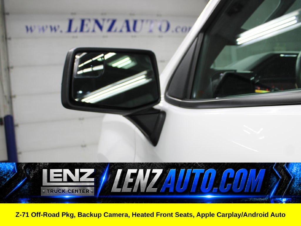 Used 2025 Chevrolet Silverado 1500 RST AWD/4WD image 69