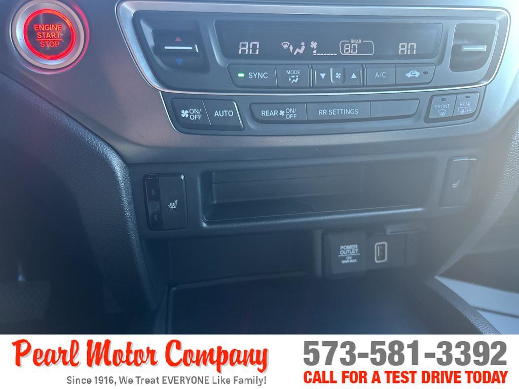 Used 2021 Honda Passport EX-L image 17